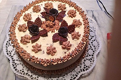 Uschis Tiramisu-Torte 27