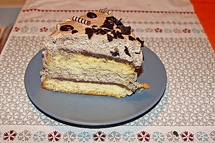Uschis Tiramisu-Torte 100