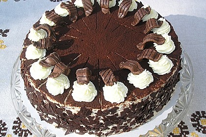 Uschis Tiramisu-Torte 22