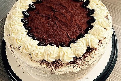 Uschis Tiramisu-Torte 23