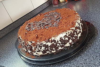 Uschis Tiramisu-Torte 50