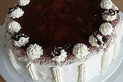 Uschis Tiramisu-Torte 101