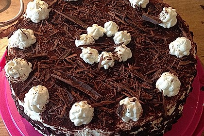 Uschis Tiramisu-Torte 70