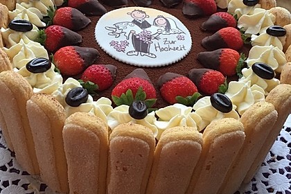 Uschis Tiramisu-Torte 1
