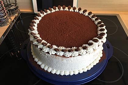 Uschis Tiramisu-Torte 5