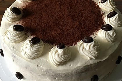 Uschis Tiramisu-Torte 17
