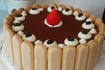 Uschis Tiramisu-Torte 37