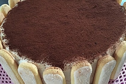 Uschis Tiramisu-Torte 83