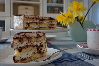 Uschis Tiramisu-Torte 85