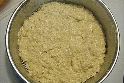 Bananen - Limetten - Kuchen 2