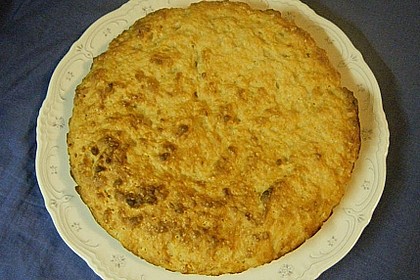 Bananen - Limetten - Kuchen 3