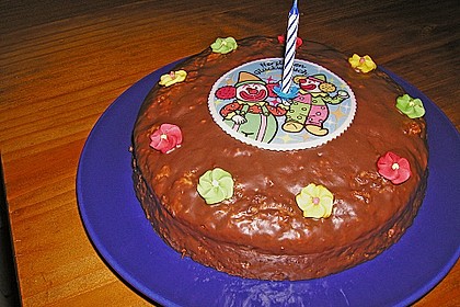 Bananen - Limetten - Kuchen 4