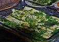 Zucchini Carpaccio