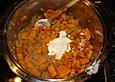 K&uuml;rbis - Feigen - Tajine