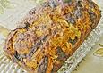 Kalifornisches Pflaumenbrot