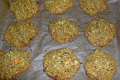 Kascha pikante Pl&auml;tzchen