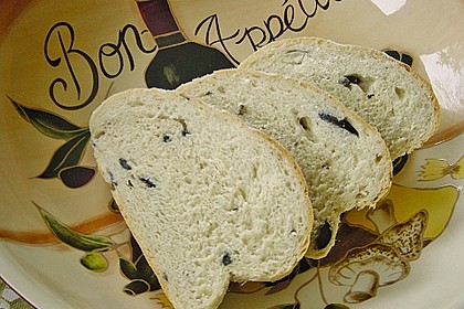 Oliven - Ciabatta 5