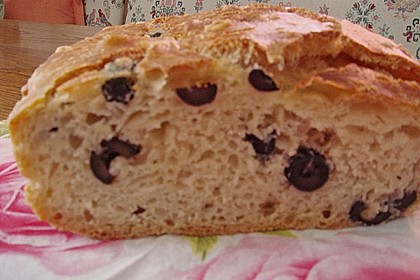 Oliven - Ciabatta 8