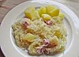 Chrissis Ananas - Sauerkrauttopf