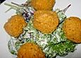 Bulgur - Linsen - B&auml;llchen