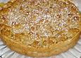 Apfelkuchen mit Knusperstreusel