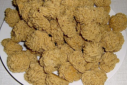 Pl&auml;tzchen salzig II