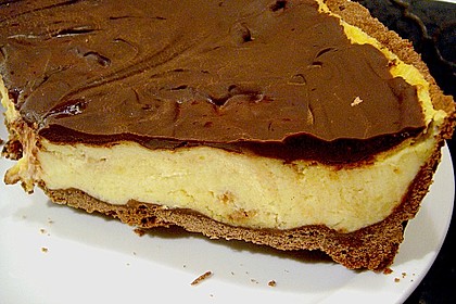 Chocolate Covered Vanilla - Fudge - Cheesecake