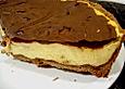 Chocolate Covered Vanilla - Fudge - Cheesecake