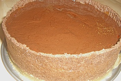 Chocolate Covered Vanilla - Fudge - Cheesecake 1