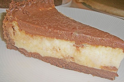 Chocolate Covered Vanilla - Fudge - Cheesecake 2