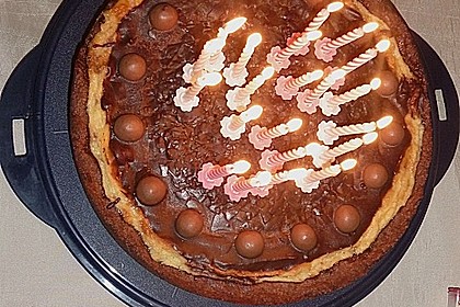 Chocolate Covered Vanilla - Fudge - Cheesecake 6