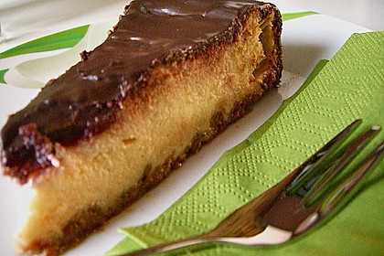 Chocolate Covered Vanilla - Fudge - Cheesecake 7