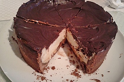 Chocolate Covered Vanilla - Fudge - Cheesecake 8