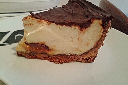 Chocolate Covered Vanilla - Fudge - Cheesecake 9