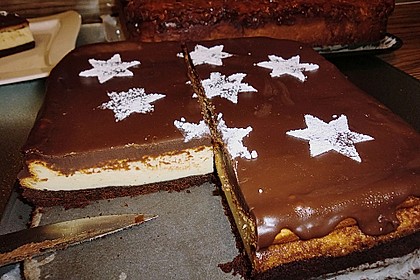 Chocolate Covered Vanilla - Fudge - Cheesecake 11