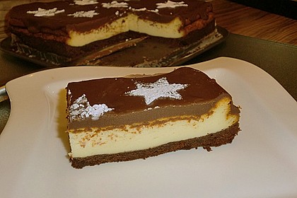 Chocolate Covered Vanilla - Fudge - Cheesecake 12