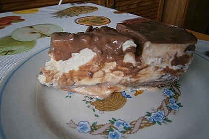 Chocolate Covered Vanilla - Fudge - Cheesecake 15