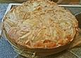 Super leichter Apfelkuchen