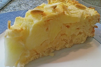 Super leichter Apfelkuchen 1