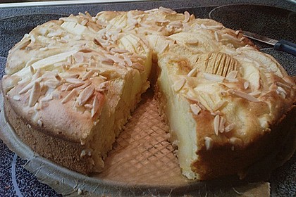 Super leichter Apfelkuchen 2