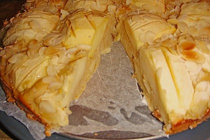 Super leichter Apfelkuchen 7