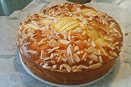 Super leichter Apfelkuchen 9
