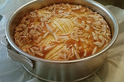 Super leichter Apfelkuchen 11