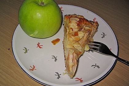 Super leichter Apfelkuchen 13