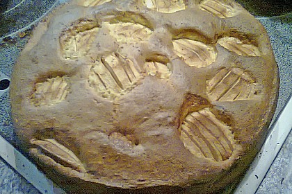 Super leichter Apfelkuchen 15