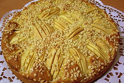 Super leichter Apfelkuchen 16