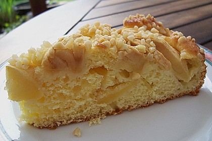 Super leichter Apfelkuchen 17