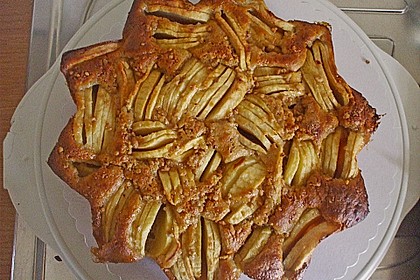 Super leichter Apfelkuchen 18