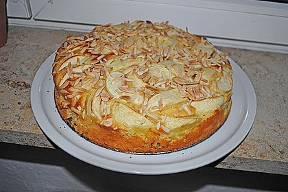 Super leichter Apfelkuchen 21