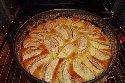 Super leichter Apfelkuchen 22
